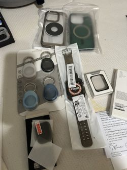 Iphone 14pro/iwatch Accessories