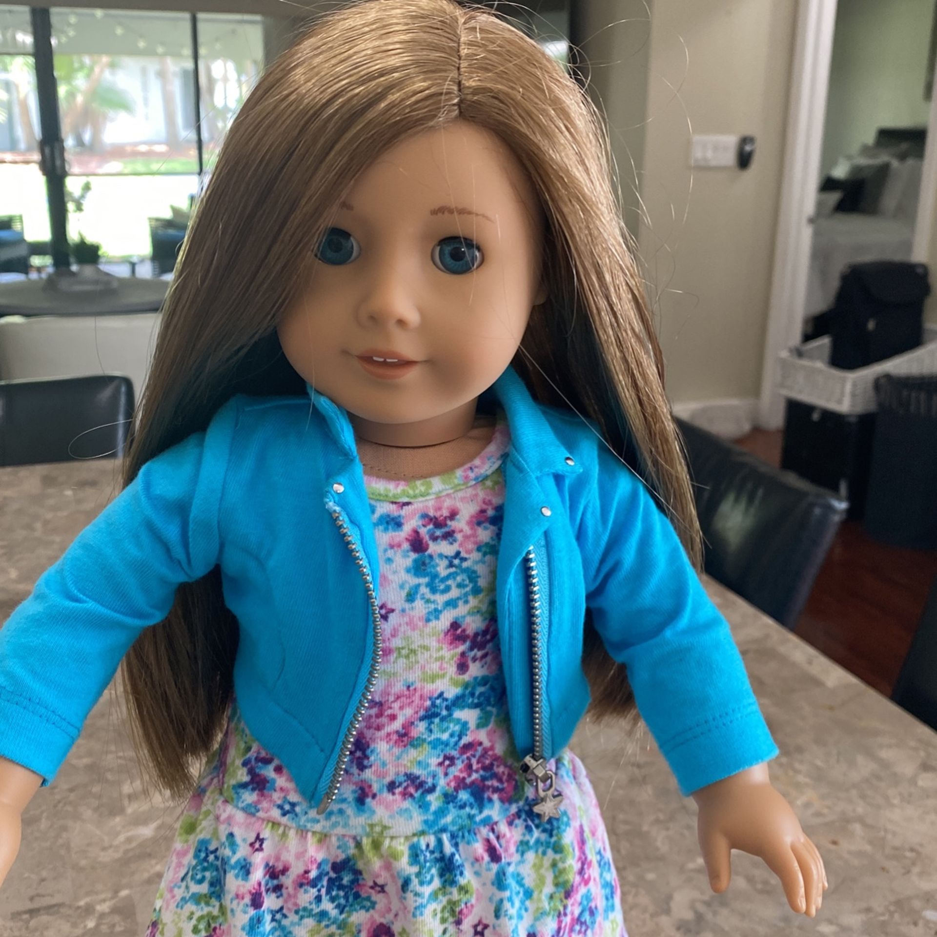 American Girl Doll, Truly me 