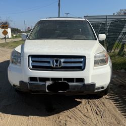 2007 Honda Pilot 3.5 L AWD Automatic Transmission For Parts Only ‼️