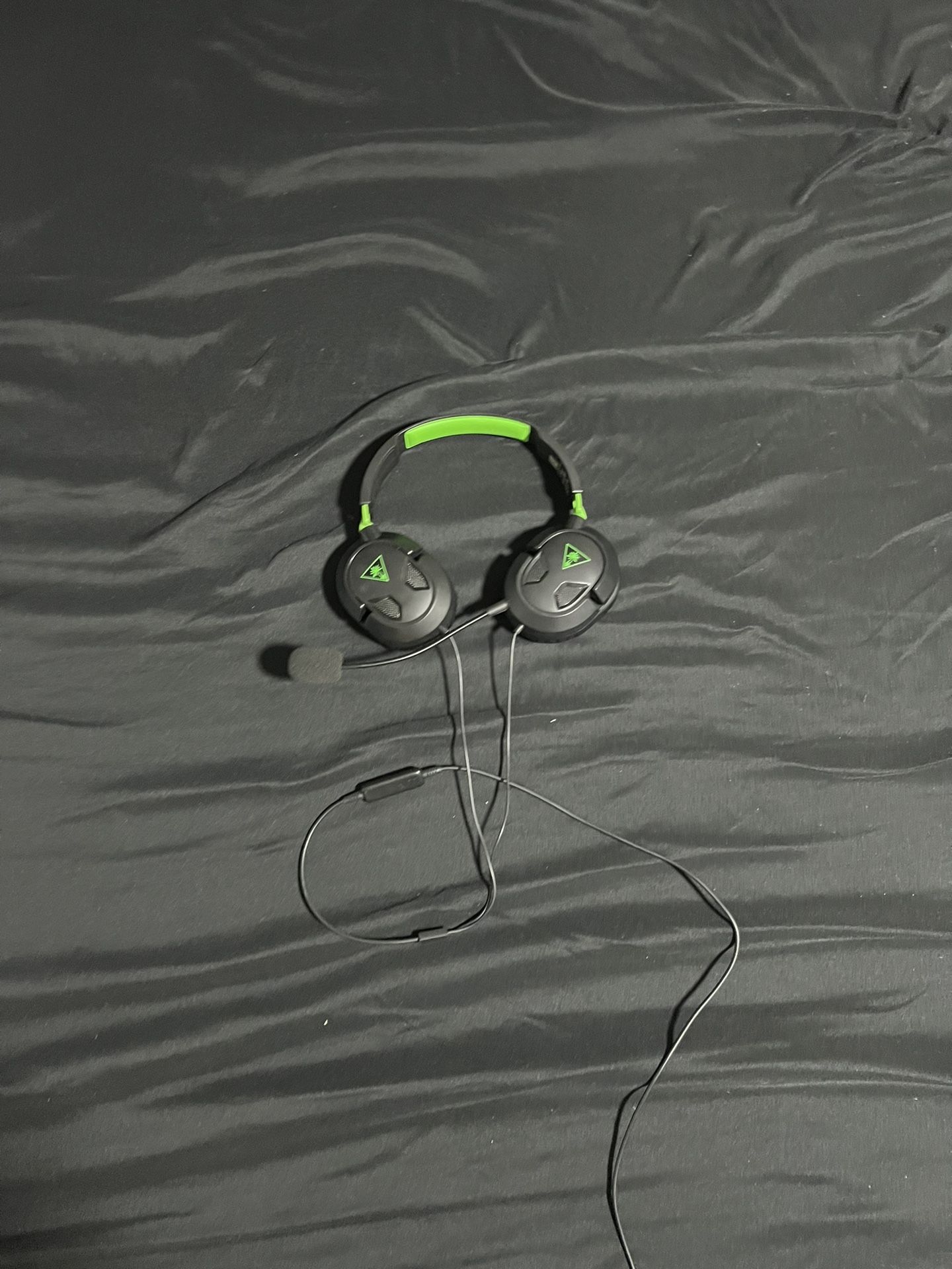 Xbox Turtle Beach Headset