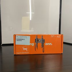 Onn. 19–42” TV Wall Mount