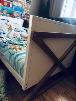 Toddler Bed