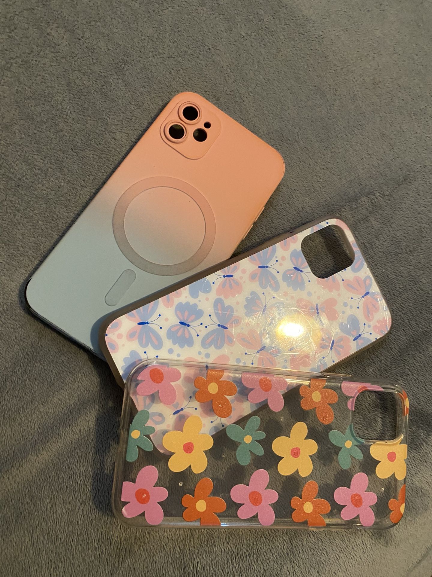 iPhone 11 Cases Three