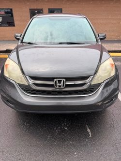 2011 Honda Cr-v