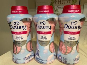 Downy scent beads
