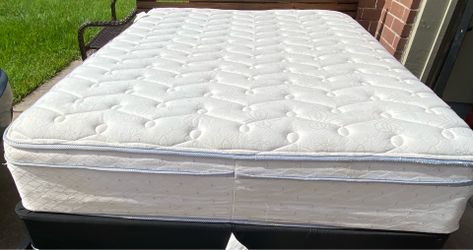 Queen size mattress only