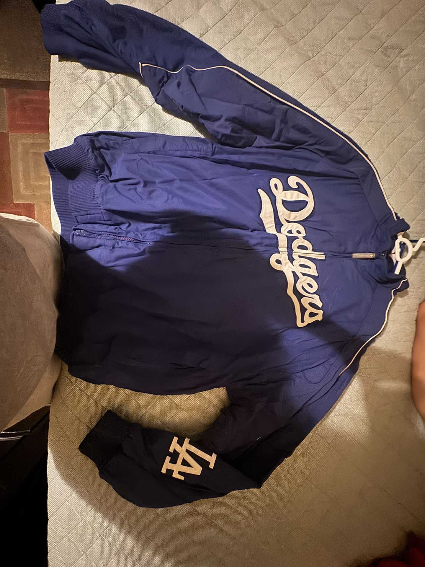 dodger jacket 