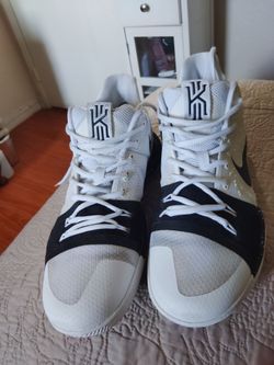 Nike Kyrie High-Top Basketball Sneakers$75 cash