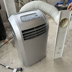 Standing AC Unit 