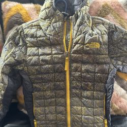 Kids North face Jacket 