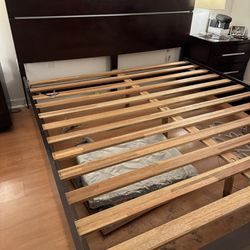 King size Bed frame
