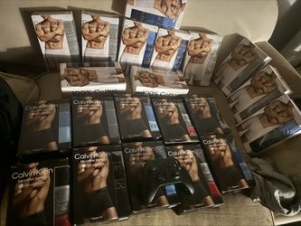 Calvin Klein Boxer Briefs