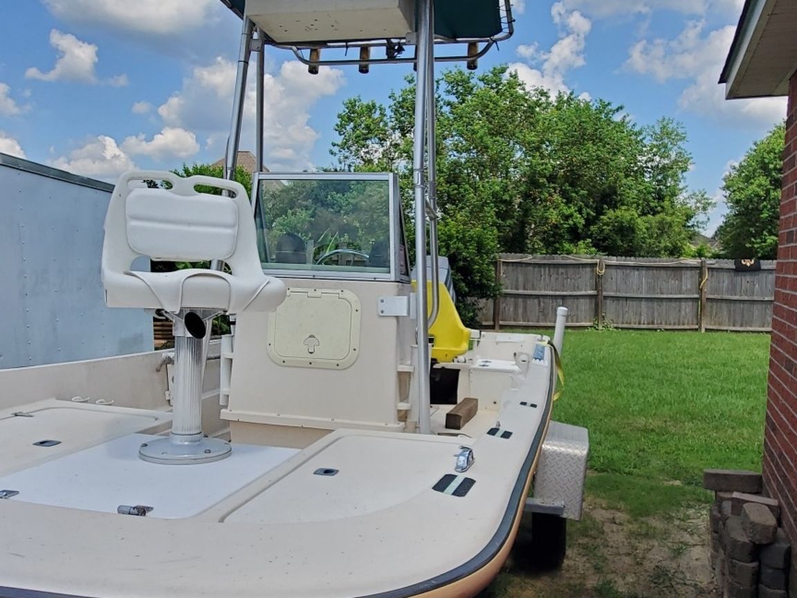 Photo 1986 Mc kee craft 90 hr yamaha