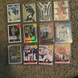 Football Card Collection 