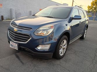 2016 Chevrolet Equinox