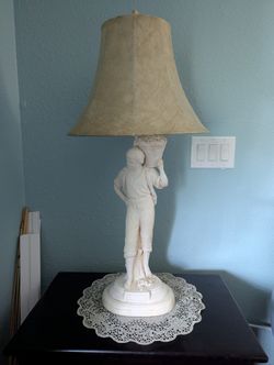 Vintage 1957 Quartite Lamps