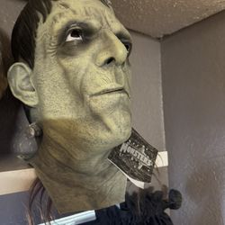 Universal Monsters Mask