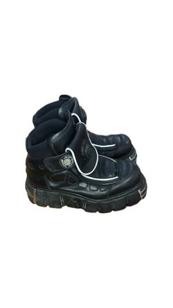 New Rock Boots
