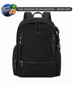TUMI Voyageur Celina Backpack – Brand New w/ Tags