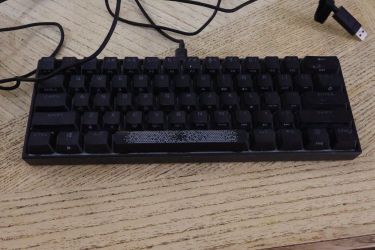 Corsair K65 RGB MINI Mechanical Gaming Keyboard