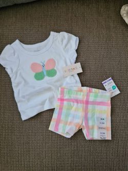 Baby girl outfit
