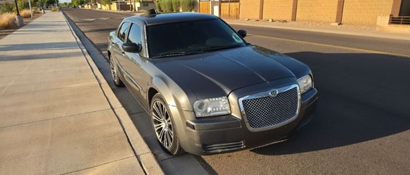 2008 Chrysler 300