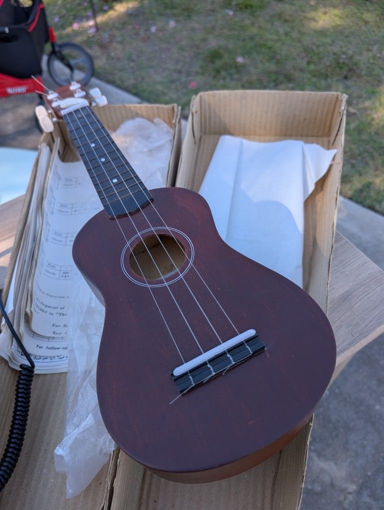 Ukulele 