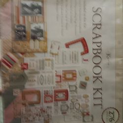Scrap Book Kit