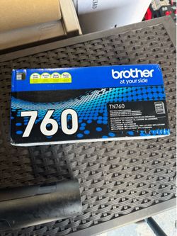Brother 760 Toner/ Brand NEW