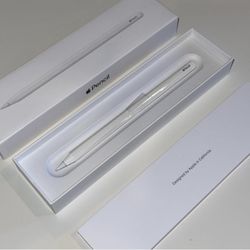 Apple Pencil 2nd Generation 