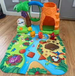 Fisher-Price Little People Dinosaur Village
