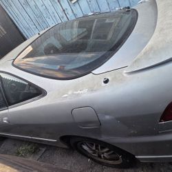 1998 Acura Integra Ls Honda Acura 