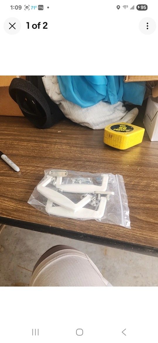 Luggage Handles
