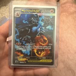 Mega Charizard - Phantasmal Top Chase