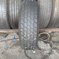 235/75/15 Used Tire