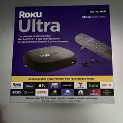 Roku ULTRA