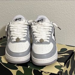 A Bathing Ape Bape Sta Low