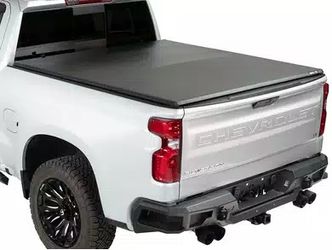Truck Bed Cover