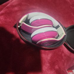 Beats  By Dre Studio Wired Headphones 