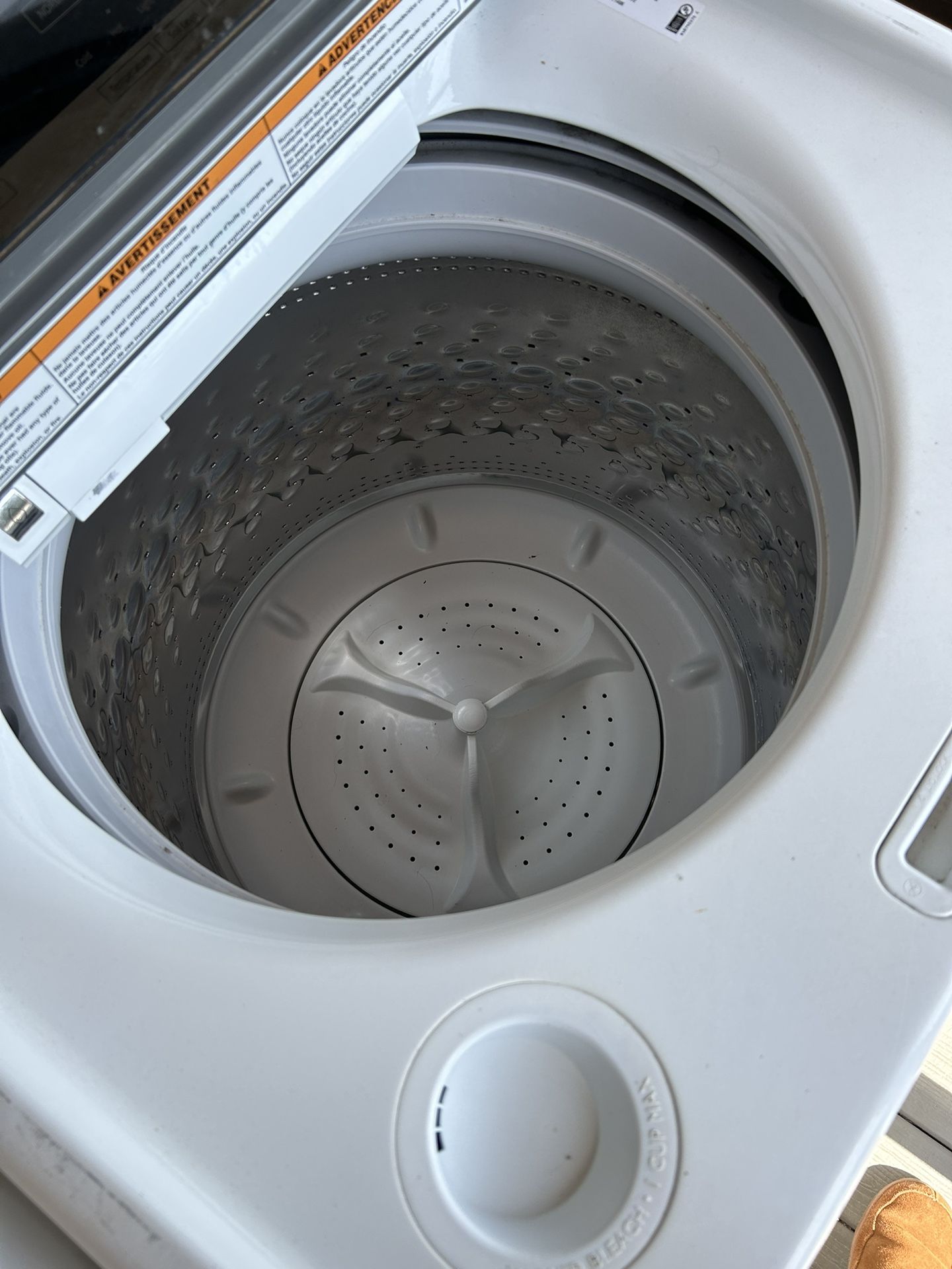 Whirlpool Washer & Gas Dryer 