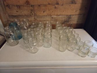 Mason Jars