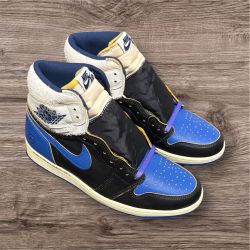 Jordan 1 Fragments union LA Air