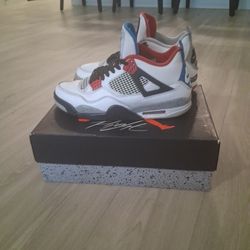 Nike Air Jordan 4 "What The"