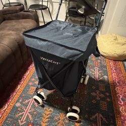 VersaCart Grocery Cart 