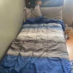 Twin size Bed