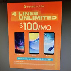 4 Lines Unlimited