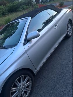 2004 Toyota Solara Convertible