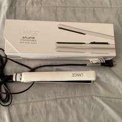 Lange Hair Straightener