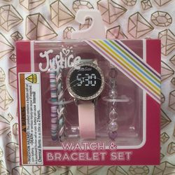Justice Watch Set