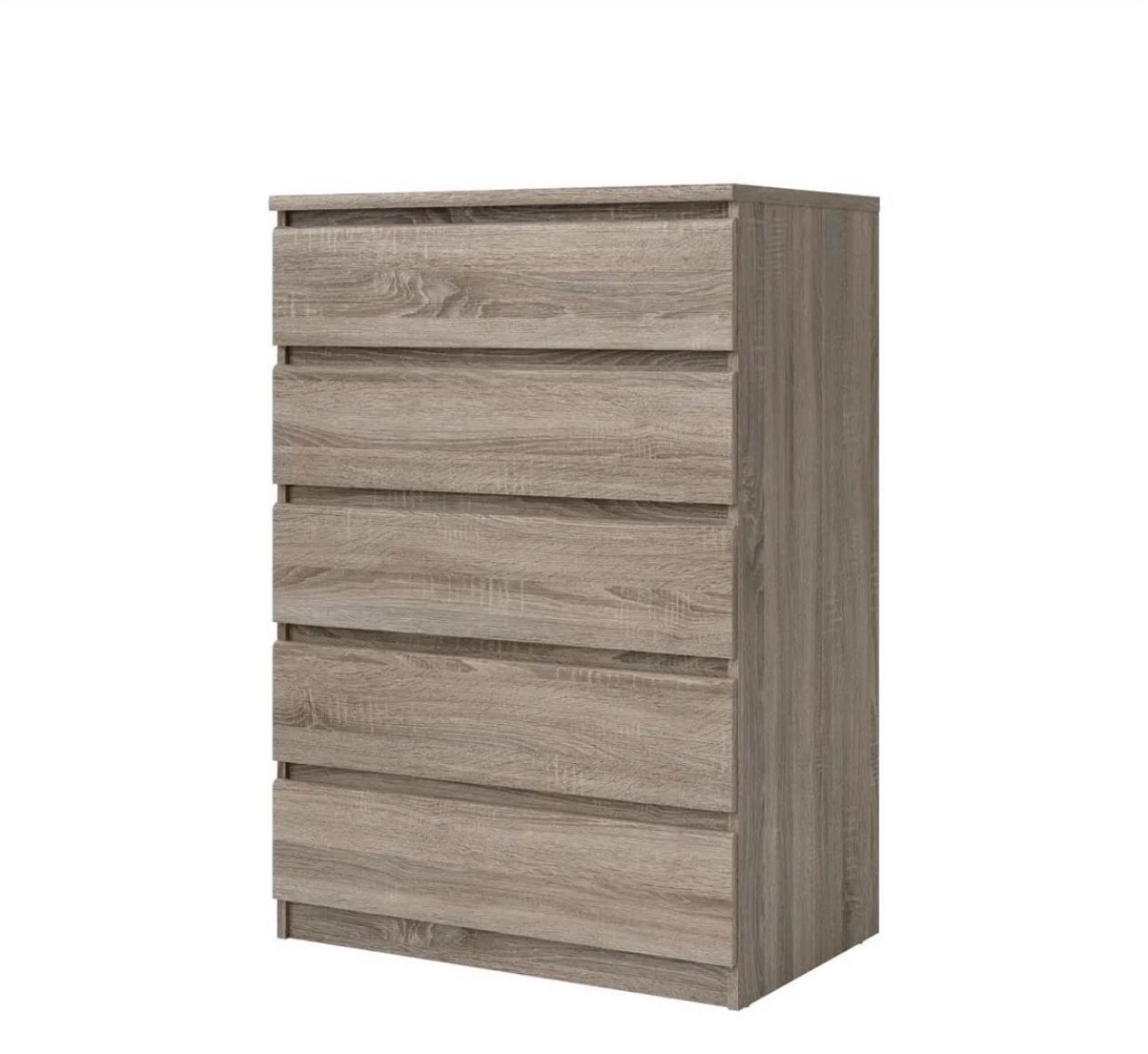***Move Out sale *** Tvilum Scottsdale 5-Drawer Truffle Chest - $90